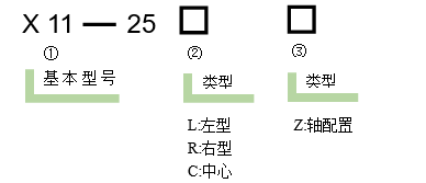 一维线性调整架